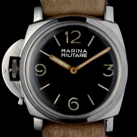 historia de panerai|panerai italian navy.